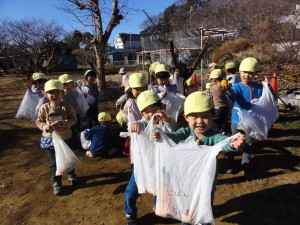 2020　12月21日　みかんの収穫