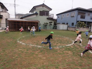 中鬼ごっこ (5)