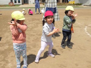 2021　4月27日　ダンスを楽しむ