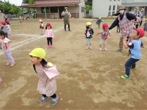 2021　4月28日　みんなでダンス