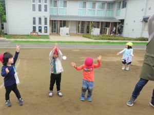 2021　5月13日　年少クラス　ダンスを楽しむ