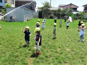 g少しっぽ水浴び (7)