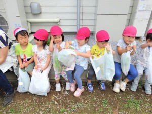 2022　5月30日　廿日大根の収穫２