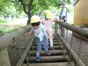 gゆらゆら橋 (2)